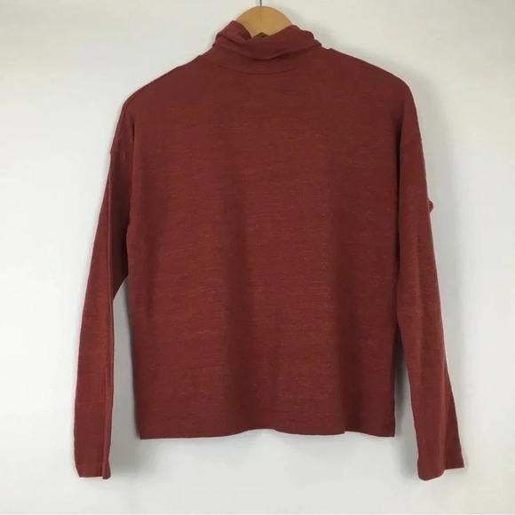 Madewell Tops - Madewell‎ Long Sleeve Turtleneck Shirt Size XS